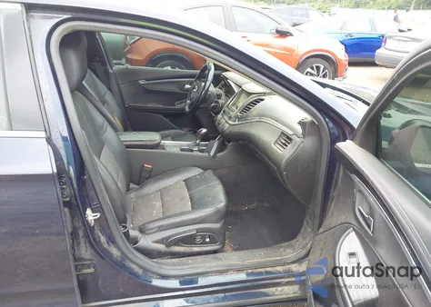 2017 Chevrolet Impala 1Lt z USA, uszkodzony, nr VIN 1G1105S39HU195845